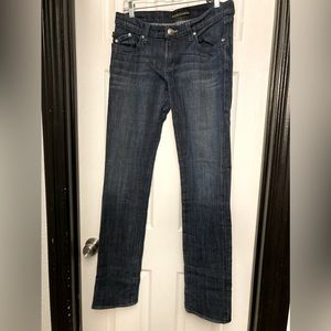 025 Rock & Republic Size 29 Has Minor Fraying at Bottom (See Pictures)